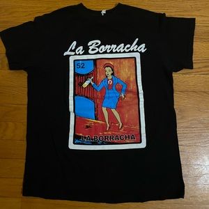 La Borracha (Dama) Lotteria Mexicana